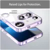 Coque arrière Phonesta HybridAir pour Nothing Phone (3) - Violet 2