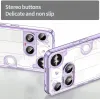 Coque arrière Phonesta HybridAir pour Nothing Phone (3) - Violet 3