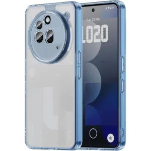 Coque arrière Phonesta HybridAir pour Nothing Phone (3a) Pro - Bleu