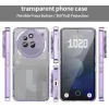 Coque arrière Phonesta HybridAir pour Nothing Phone (3a) Pro - Violet 2