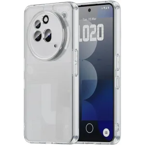 Coque arrière Phonesta HybridAir pour Nothing Phone (3a) Pro - Transparent