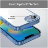 Coque arrière Phonesta HybridAir pour Apple iPhone 17e/16e - Bleu 5