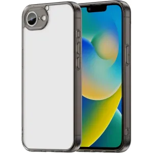 Coque arrière Phonesta HybridAir pour Apple iPhone 17e/16e - Noir