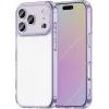 Coque arrière Phonesta HybridAir pour Apple iPhone 17 Pro - Violet
