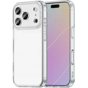 Coque arrière Phonesta HybridAir pour Apple iPhone 17 Pro - Transparent