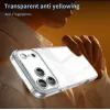 Coque arrière Phonesta HybridAir pour Apple iPhone 17 Pro Max - Transparent 5