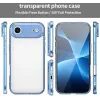 Coque arrière Phonesta HybridAir pour Apple iPhone Air - Bleu 1