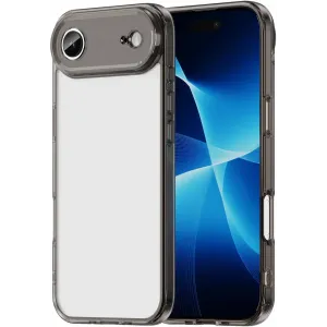 Coque arrière Phonesta HybridAir pour Apple iPhone Air - Noir