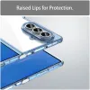 Coque arrière Phonesta HybridAir pour Samsung Galaxy Z Fold 7 - Bleu 2