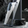 Coque arrière Phonesta HybridAir pour Samsung Galaxy Z Fold 7 - Bleu 3