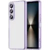 Coque arrière Phonesta HybridAir pour Sony Xperia 1 VII - Violet