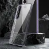 Coque arrière Phonesta HybridAir pour Sony Xperia 1 VII - Violet 4