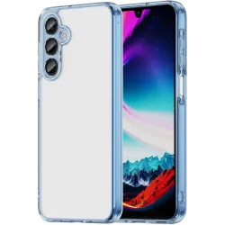 Coque arrière Phonesta HybridAir pour Samsung Galaxy A16 - Bleu