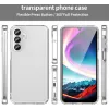 Coque arrière Phonesta HybridAir pour Samsung Galaxy A16 - Transparent 2