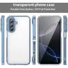 Coque arrière Phonesta HybridAir pour Samsung Galaxy A17/A26 - Bleu 1