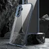 Coque arrière Phonesta HybridAir pour Samsung Galaxy A17/A26 - Bleu 3