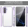 Coque arrière Phonesta HybridAir pour Samsung Galaxy A17/A26 - Violet 2
