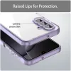 Coque arrière Phonesta HybridAir pour Samsung Galaxy A17/A26 - Violet 3