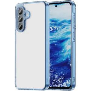 Coque arrière Phonesta HybridAir pour Samsung Galaxy A36/A56 - Bleu