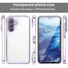 Coque arrière Phonesta HybridAir pour Samsung Galaxy A36/A56 - Violet 2