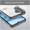 Coque arrière Phonesta HybridAir pour Samsung Galaxy A36/A56 - Noir 2