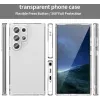 Coque arrière Phonesta HybridAir pour Samsung Galaxy S24 Ultra - Transparent 2