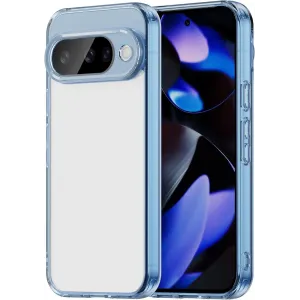 Coque arrière Phonesta HybridAir pour Google Pixel 10 - Bleu