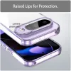 Coque arrière Phonesta HybridAir pour Google Pixel 10 - Violet 3