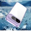 Coque arrière Phonesta HybridAir pour Google Pixel 10 - Violet 7