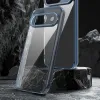 Coque arrière Phonesta HybridAir pour Google Pixel 9 - Bleu 4