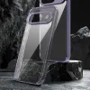 Coque arrière Phonesta HybridAir pour Google Pixel 9 - Violet 4