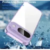 Coque arrière Phonesta HybridAir pour Google Pixel 9 - Violet 7