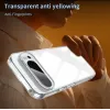 Coque arrière Phonesta HybridAir pour Google Pixel 9 Pro - Transparent 5