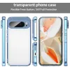 Coque arrière Phonesta HybridAir pour Google Pixel 9 Pro XL - Bleu 1