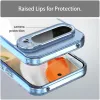 Coque arrière Phonesta HybridAir pour Google Pixel 9 Pro XL - Bleu 2
