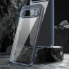 Coque arrière Phonesta HybridAir pour Google Pixel 9 Pro XL - Bleu 3