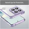 Coque arrière Phonesta HybridAir pour Motorola Edge 60 / Edge 60 Fusion - Violet 3