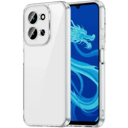 Coque arrière Phonesta HybridAir pour Xiaomi Redmi 15C / Xiaomi Poco C85 - Transparent