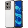Coque arrière Phonesta HybridAir pour Xiaomi Redmi 15C / Xiaomi Poco C85 - Noir 0