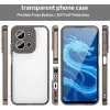Coque arrière Phonesta HybridAir pour Xiaomi Redmi 15C / Xiaomi Poco C85 - Noir 1