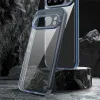 Coque arrière Phonesta HybridAir pour Google Pixel 10 Pro - Bleu 2