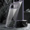 Coque arrière Phonesta HybridAir pour Google Pixel 10 Pro - Violet 2