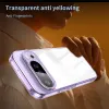 Coque arrière Phonesta HybridAir pour Google Pixel 10 Pro - Violet 3
