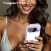 Coque arrière Phonesta HybridAir pour Google Pixel 10 Pro - Violet 4