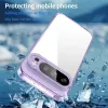 Coque arrière Phonesta HybridAir pour Google Pixel 10 Pro - Violet 5