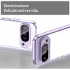 Coque arrière Phonesta HybridAir pour Google Pixel 10 Pro - Violet 7