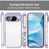 Coque arrière Phonesta HybridAir pour Google Pixel 10 Pro - Violet 8