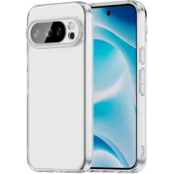 Coque arrière Phonesta HybridAir pour Google Pixel 10 Pro - Transparent