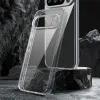 Coque arrière Phonesta HybridAir pour Google Pixel 10 Pro - Transparent 2