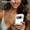 Coque arrière Phonesta HybridAir pour Google Pixel 10 Pro - Transparent 4